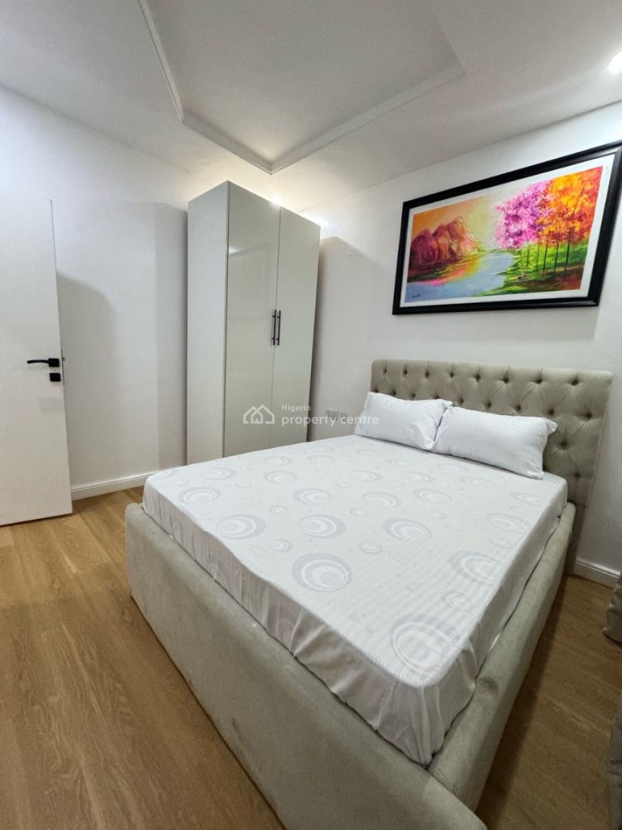 Magnificently Structured 3 Bedroom Terraced Duplex, Ikate, Lekki, Lagos, Flat / Apartment for Sale