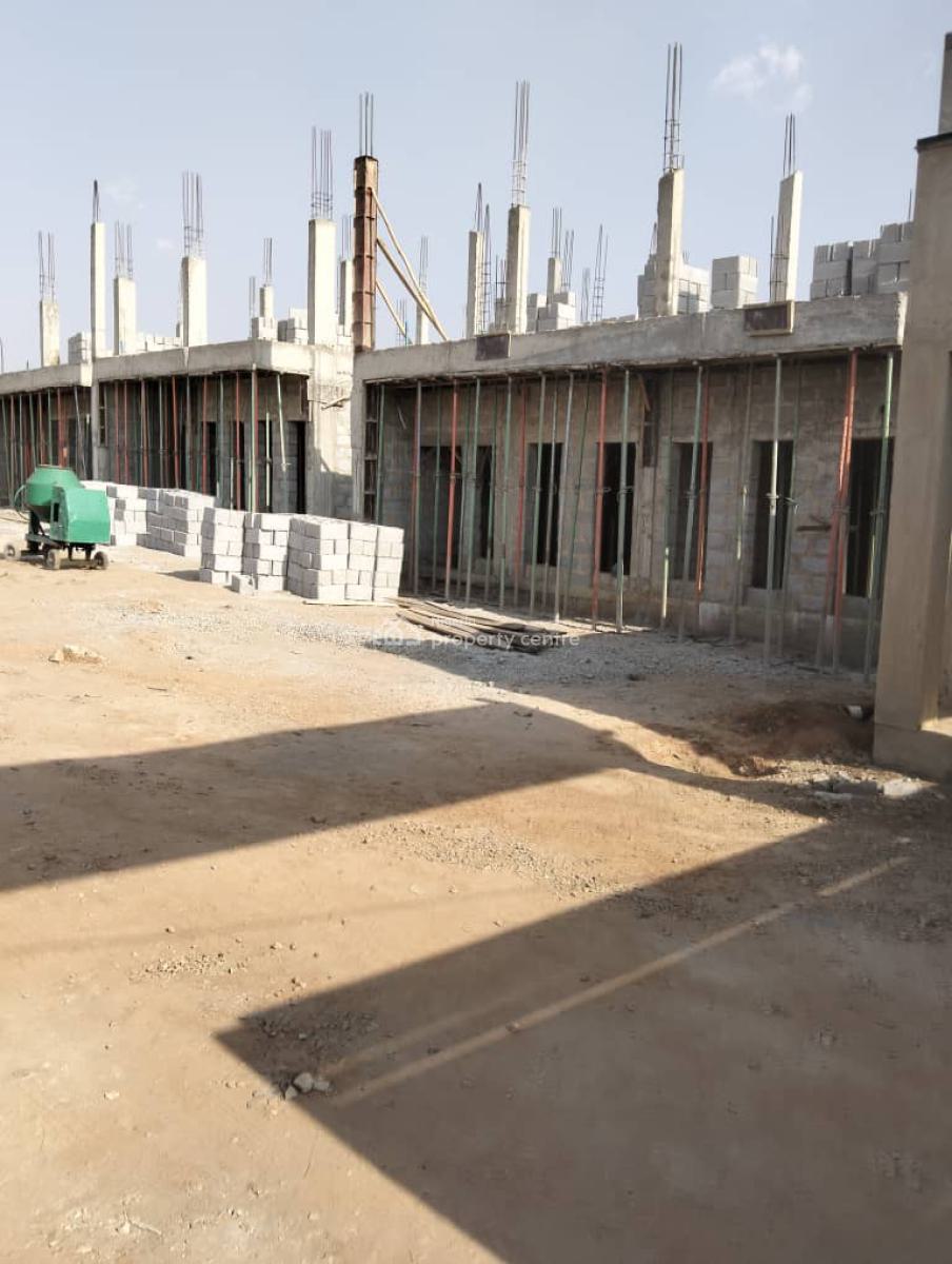 Lovely 2- Bedroom, Apo/gudu Axis, Close to Legislative Quarters, Apo, Abuja, Block of Flats for Sale