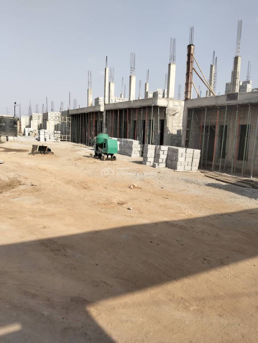 Lovely 2- Bedroom, Apo/gudu Axis, Close to Legislative Quarters, Apo, Abuja, Block of Flats for Sale