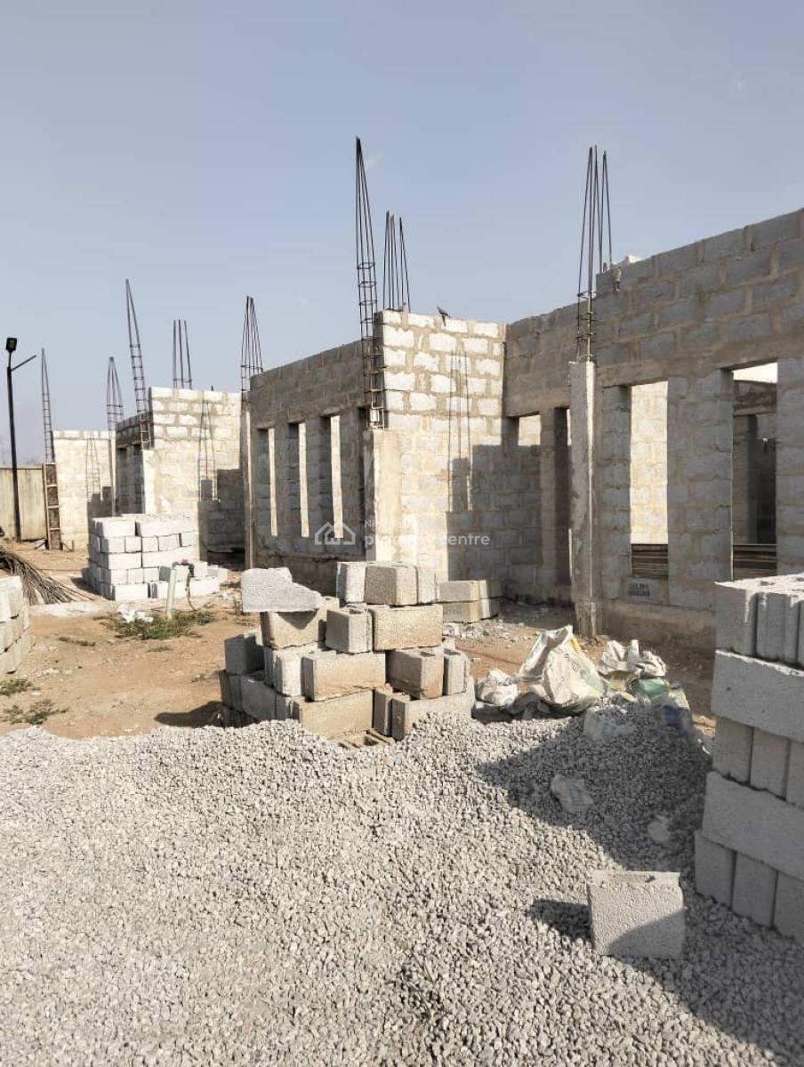 Lovely 2- Bedroom, Apo/gudu Axis, Close to Legislative Quarters, Apo, Abuja, Block of Flats for Sale