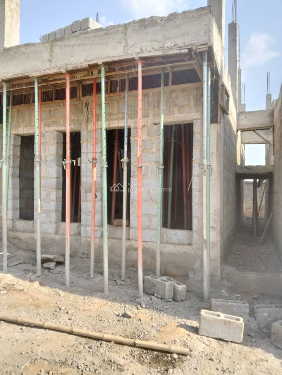 Lovely 2- Bedroom, Apo/gudu Axis, Close to Legislative Quarters, Apo, Abuja, Block of Flats for Sale