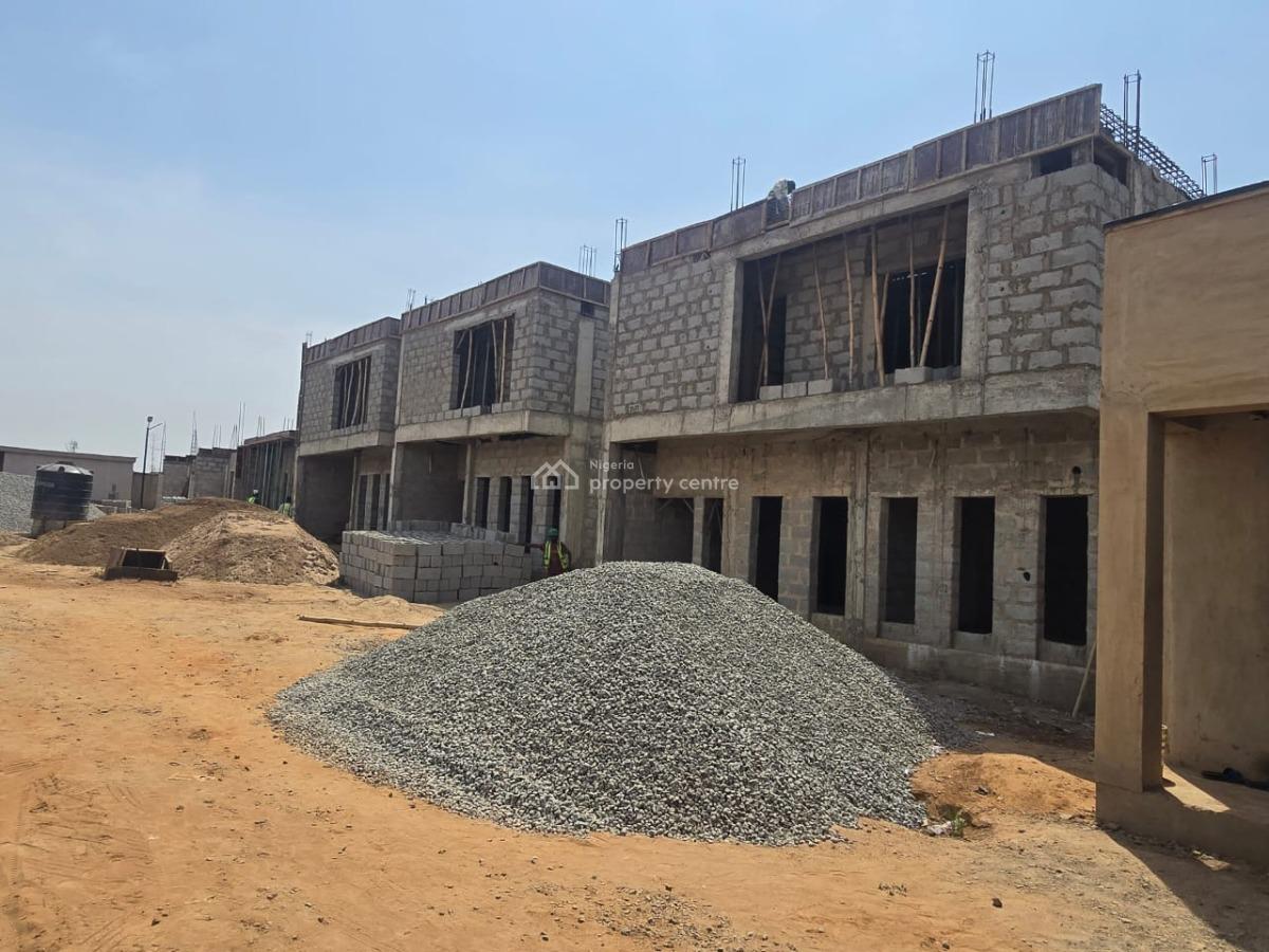 Lovely 2- Bedroom, Apo/gudu Axis, Close to Legislative Quarters, Apo, Abuja, Block of Flats for Sale