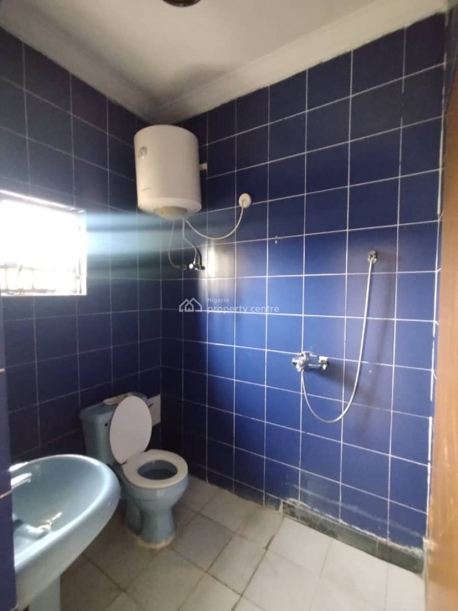 Service 3 Bedroom Flat Without Bq, Jabi, Abuja, Flat / Apartment for Rent