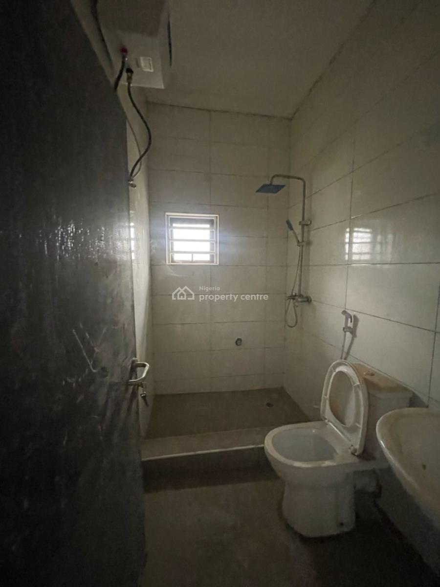 Newly Built 4 Bedroom Terrace Duplex with a Bq, Jabi, Abuja, Terraced Duplex for Rent