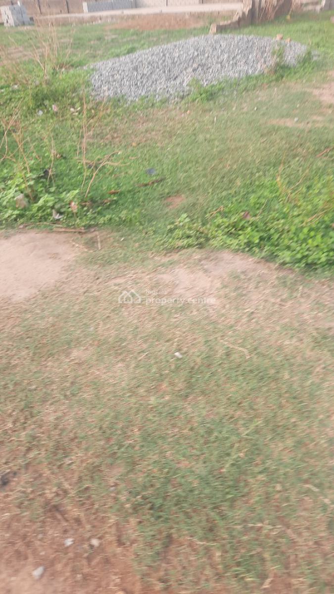 4 Bedroom Fully Detached Duplex, Behind Aco, Sabon Lugbe, Lugbe District, Abuja, Residential Land for Sale