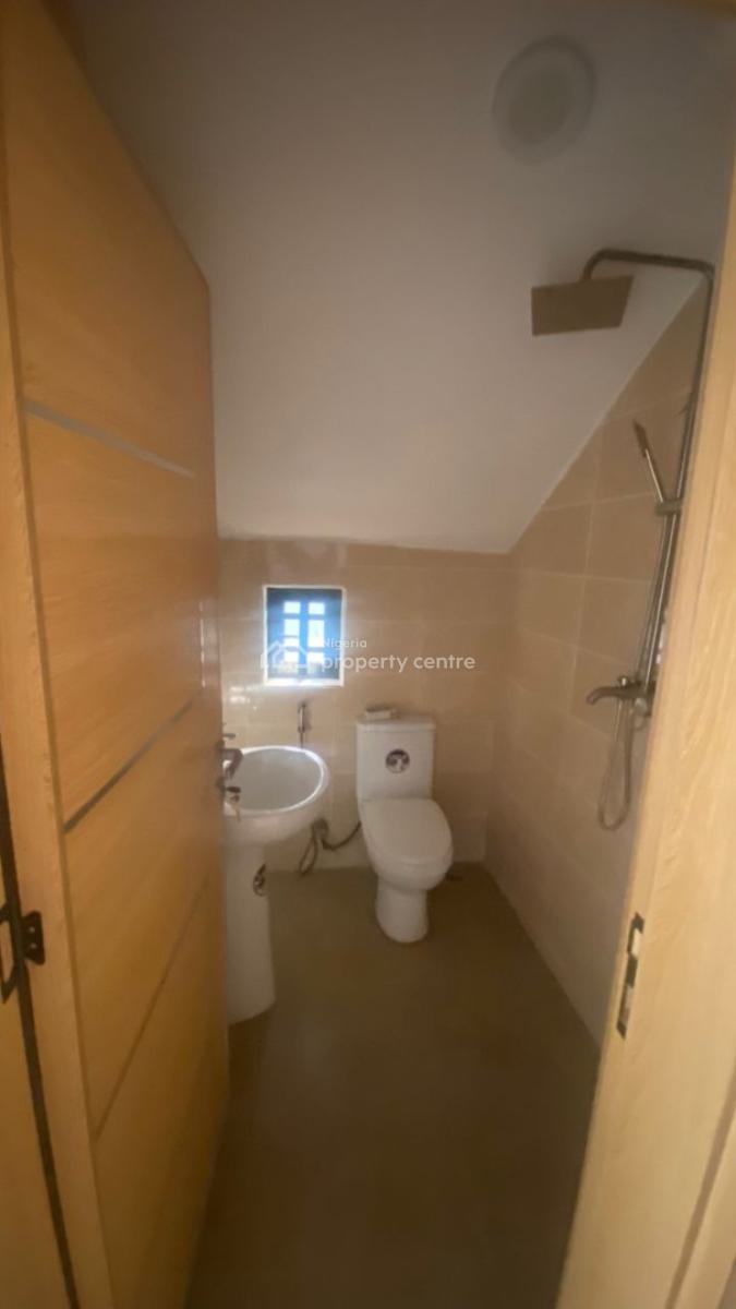 Beautifully Finished 4 Bedroom with Bq, Ogombo Road, Ajah, Lagos, Detached Duplex for Sale