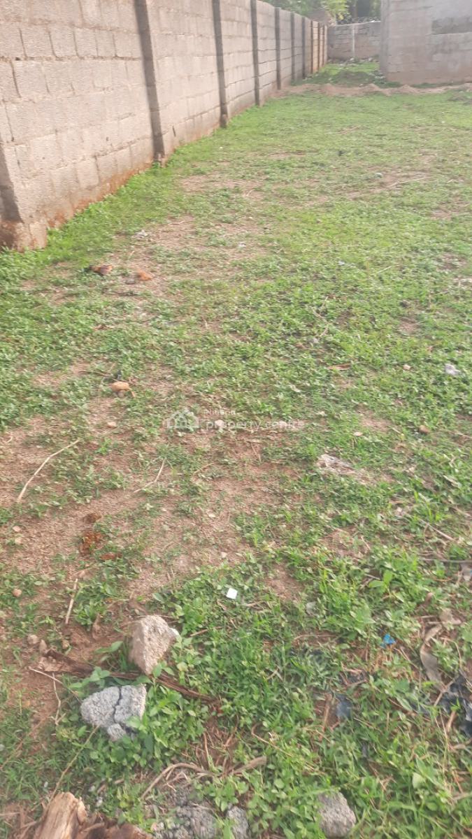3 Bedroom Terrace Duplex, Airport Road, Pyakasa, Lugbe District, Abuja, Residential Land for Sale