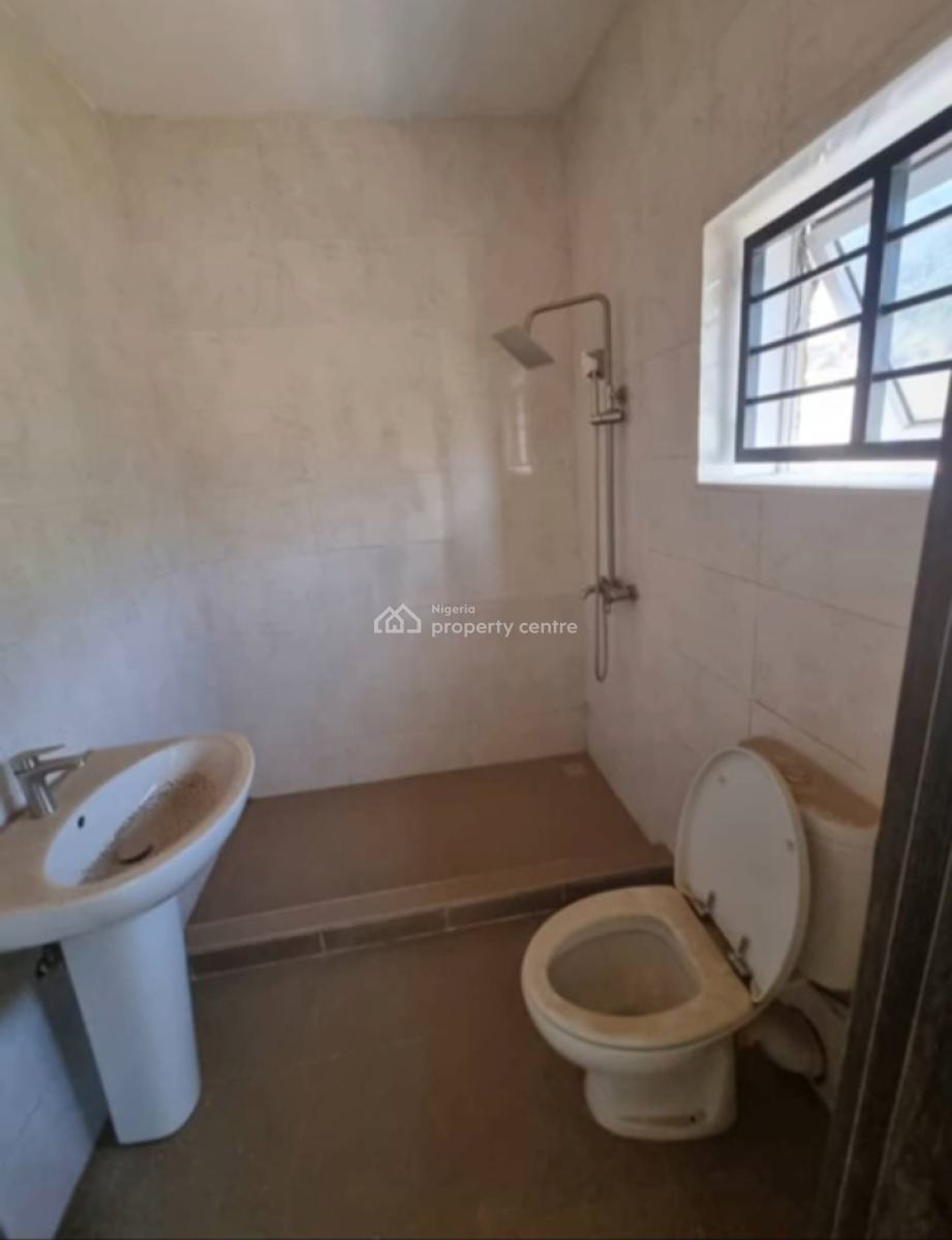 4 Bedroom Terrace Duplex, Katampe (main), Katampe, Abuja, Terraced Duplex for Rent