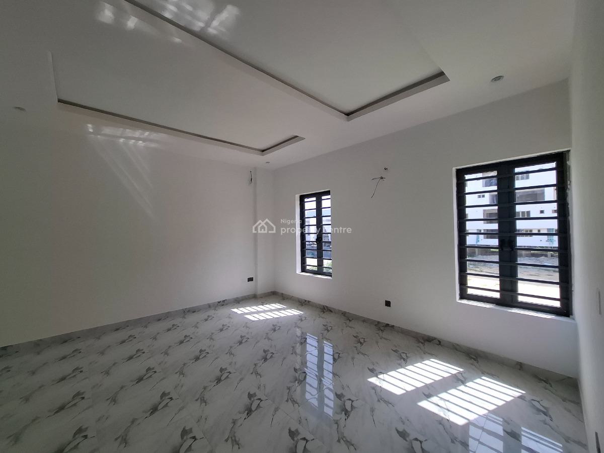 Luxury 4-bedroom Terrace Duplexes, Off Freedom Way, Ikate, Lekki, Lagos, Terraced Duplex for Sale