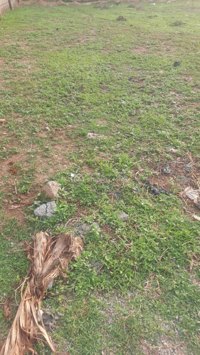 3 Bedroom Fully Detached Duplex, Airport Road, Pyakasa, Lugbe District, Abuja, Residential Land for Sale