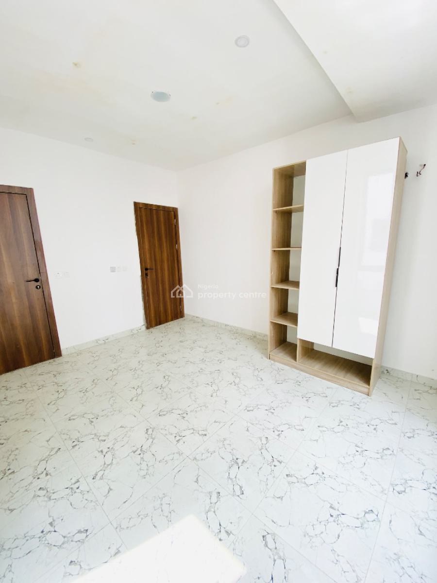 Newly Built 2 Bedroom Apartment, Chevron, Lekki, Lagos, Flat / Apartment for Sale