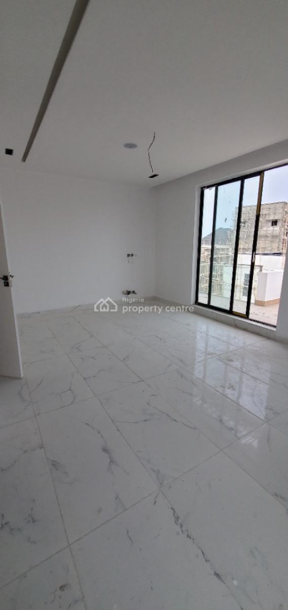 5 Bedroom Fully Detached Duplex, Chevron, Lekki, Lagos, House for Sale