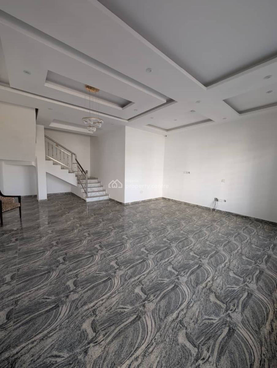 4 Bedroom Fully Detached Duplex with Bq, Orchid, Lekki, Lagos, Detached Duplex for Sale