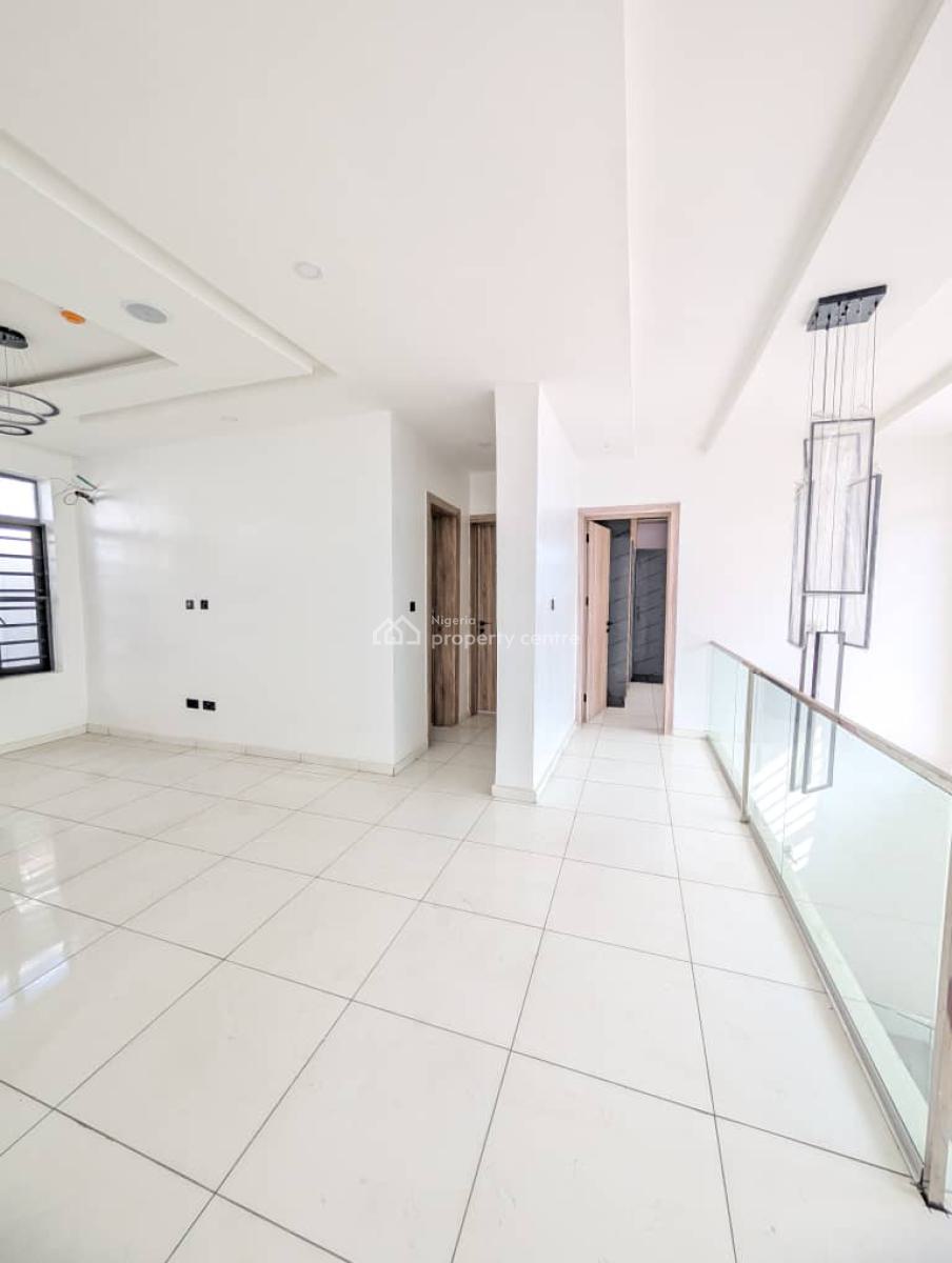 4 Bedroom Fully Detached Duplex with Bq, Orchid, Lekki, Lagos, Detached Duplex for Sale