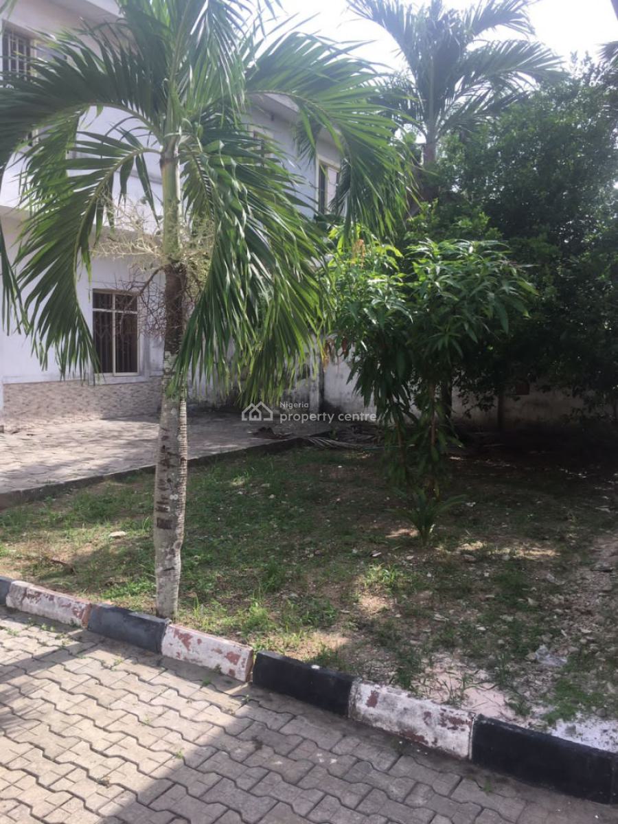4 Bedroom Semi Detached Duplex with 2 Room Bq, Crown Estate, Sangotedo, Ajah, Lagos, Semi-detached Duplex for Sale