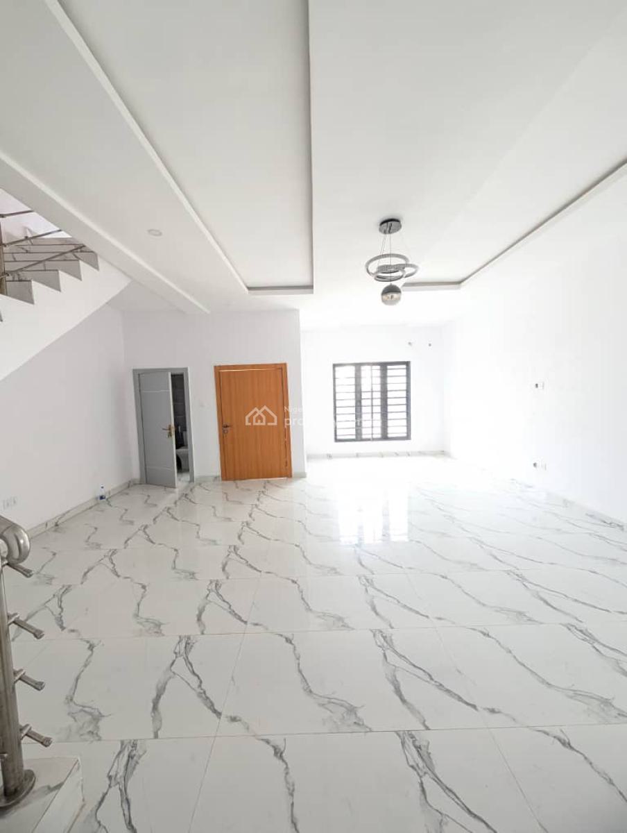 Smart 6 Bedroom Fully Detached Duplex, Orchid, Lekki, Lagos, House for Sale