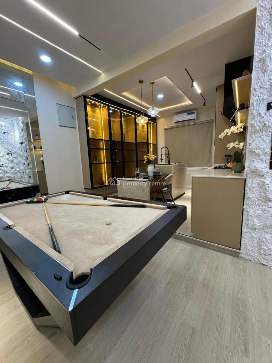 Luxurious 2-bedroom Apartment, Ikate, Lekki, Lagos, Flat / Apartment Short Let