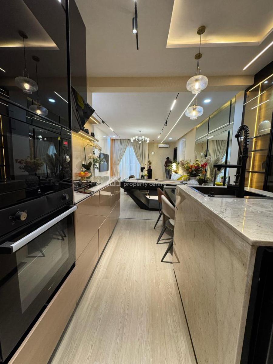 Luxurious 2-bedroom Apartment, Ikate, Lekki, Lagos, Flat / Apartment Short Let
