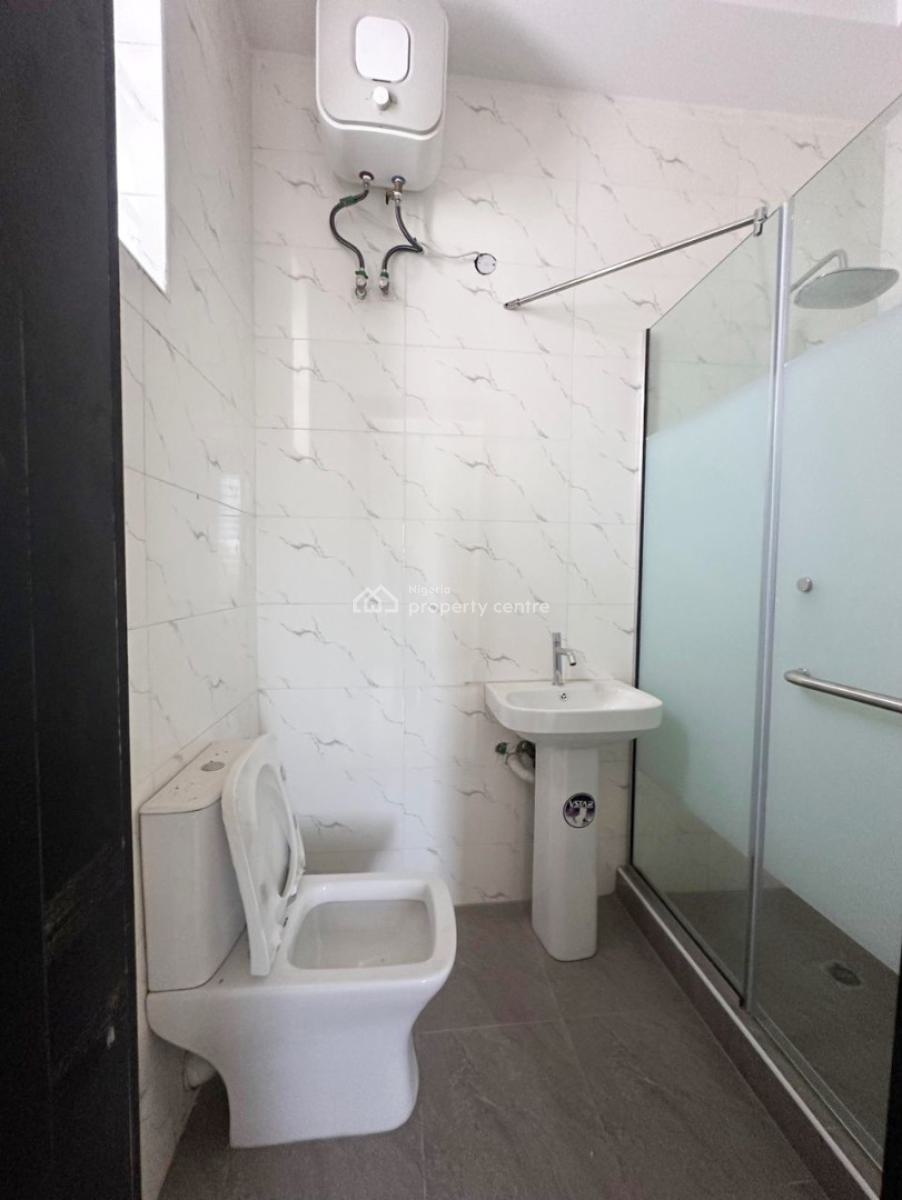 4 Bedroom Fully Detached with Drive Way, Orchid, Lekki, Lagos, Detached Duplex for Rent