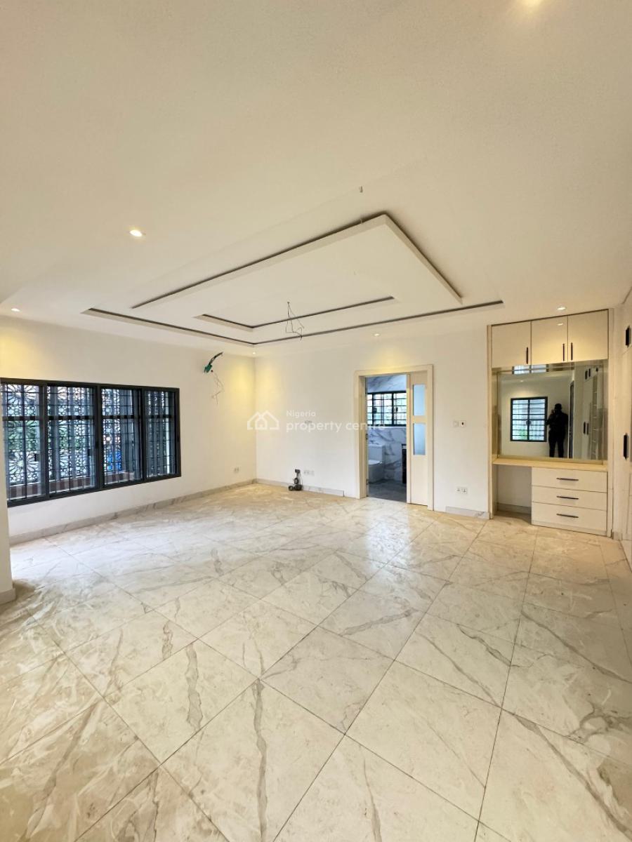 Beautiful 5 Bedroom Detached Duplex, Lekki Phase 1, Lekki, Lagos, Detached Duplex for Rent