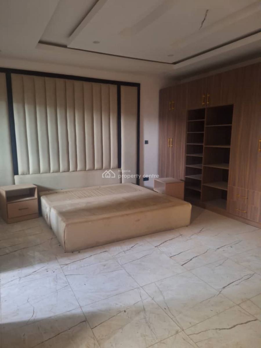 a Standard, Newly Renovated 4 Bedroom Semi Detached Duplex, Gra Phase 1, Magodo, Lagos, Detached Duplex for Rent