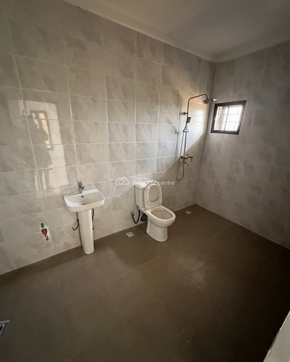 Newly Built 4 Bedroom Terrace Duplex with Bq, Gaduwa, Abuja, Terraced Duplex for Rent