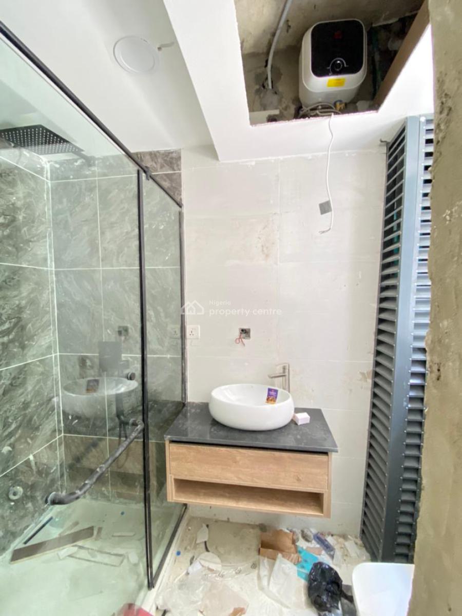 Newly Built 3 Bedroom Apartment, Ilasan, Lekki, Lagos, Flat / Apartment for Sale