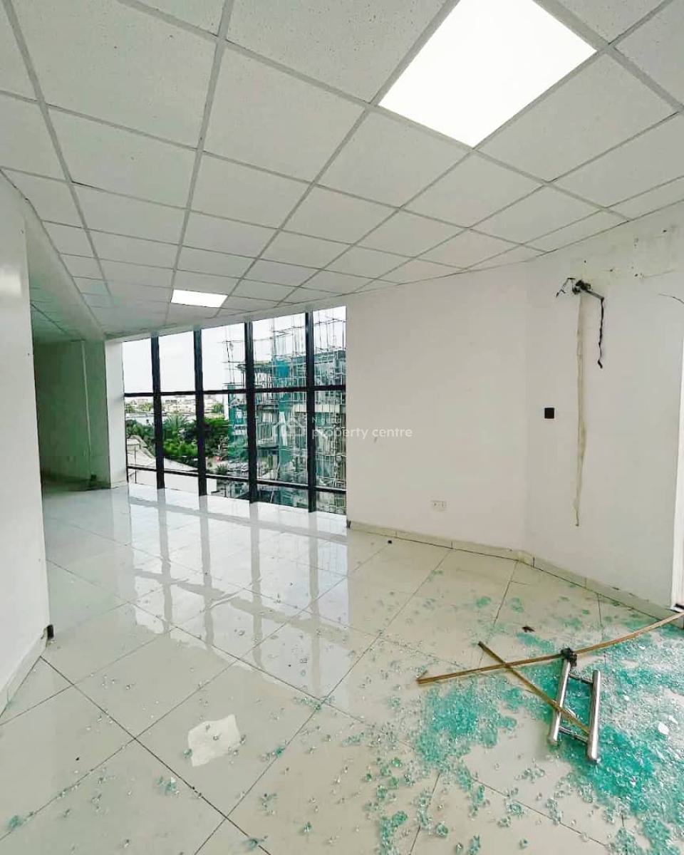 Commercial Office Space, Victoria Island (vi), Lagos, Office Space for Rent