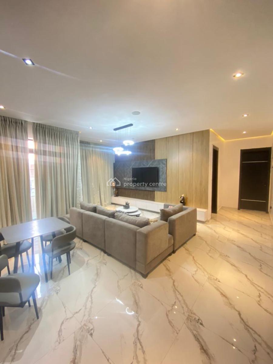 Newly Built  2 Bedroom Apartment, Ilasan, Lekki, Lagos, Flat / Apartment for Sale