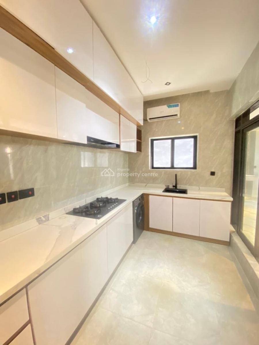 Newly Built  2 Bedroom Apartment, Ilasan, Lekki, Lagos, Flat / Apartment for Sale
