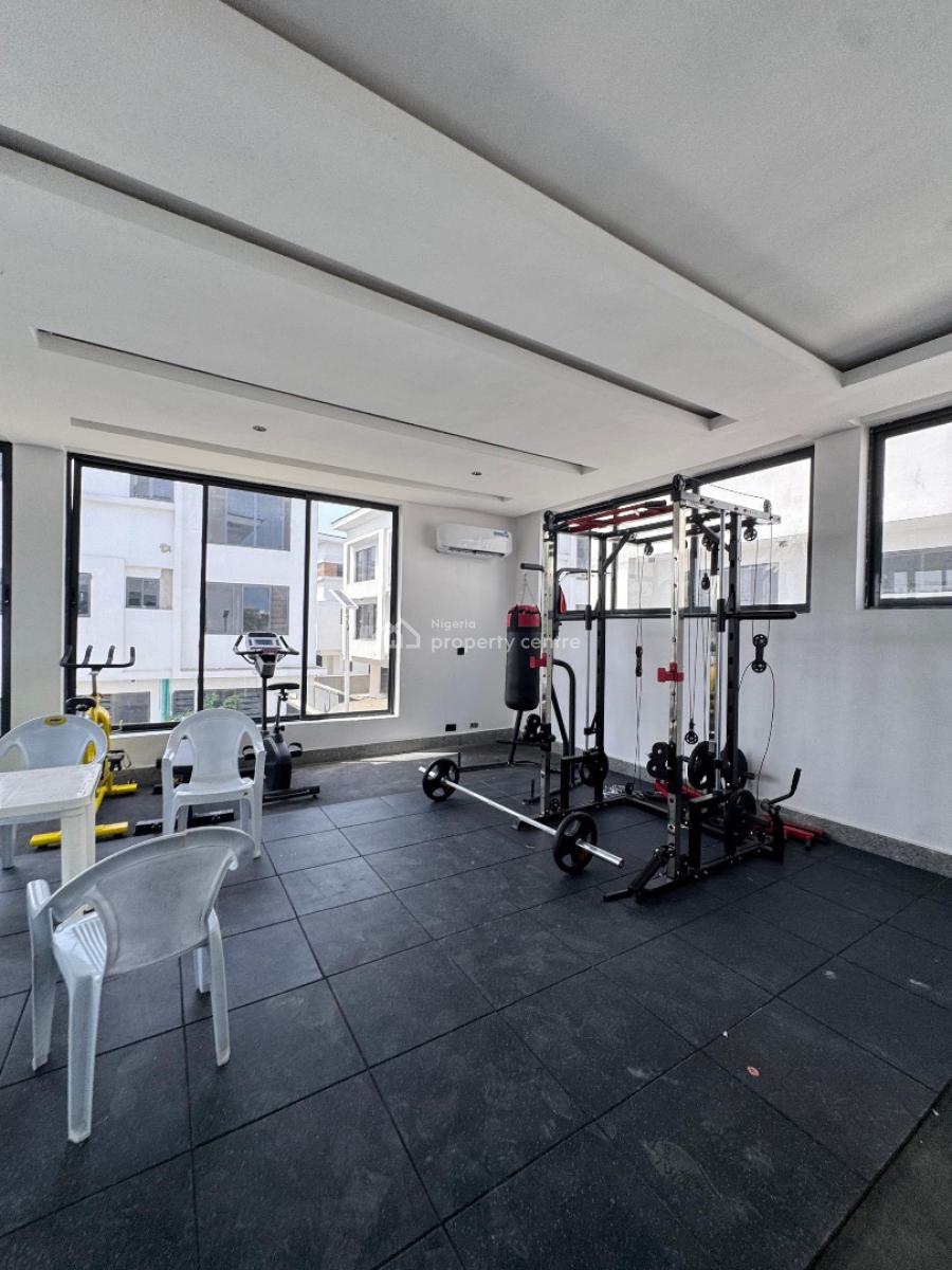 Exquisite 4 Bedroom Terrace Duplex, Ikoyi, Lagos, Terraced Duplex for Sale