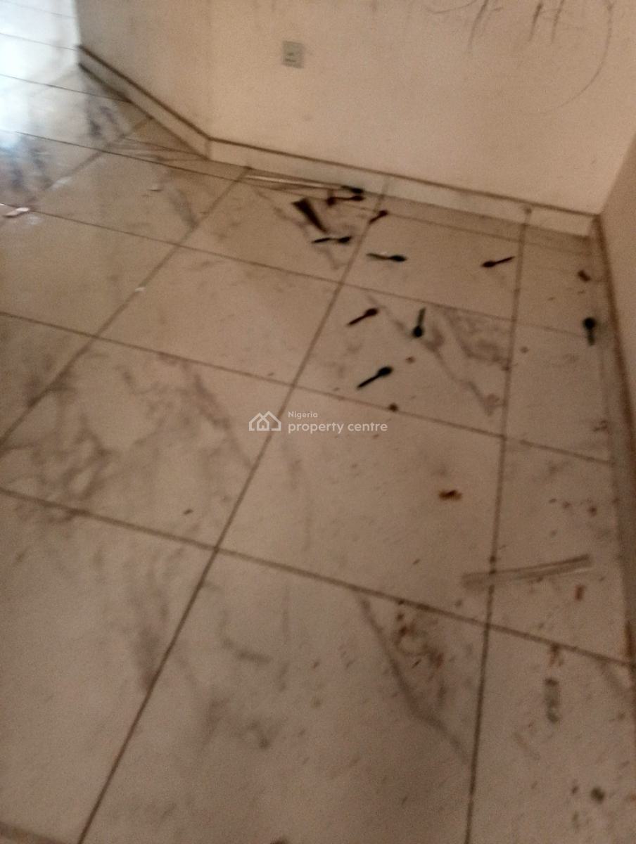 Mini Flat Upstairs, Badore, Ajah, Lagos, Mini Flat (room and Parlour) for Rent