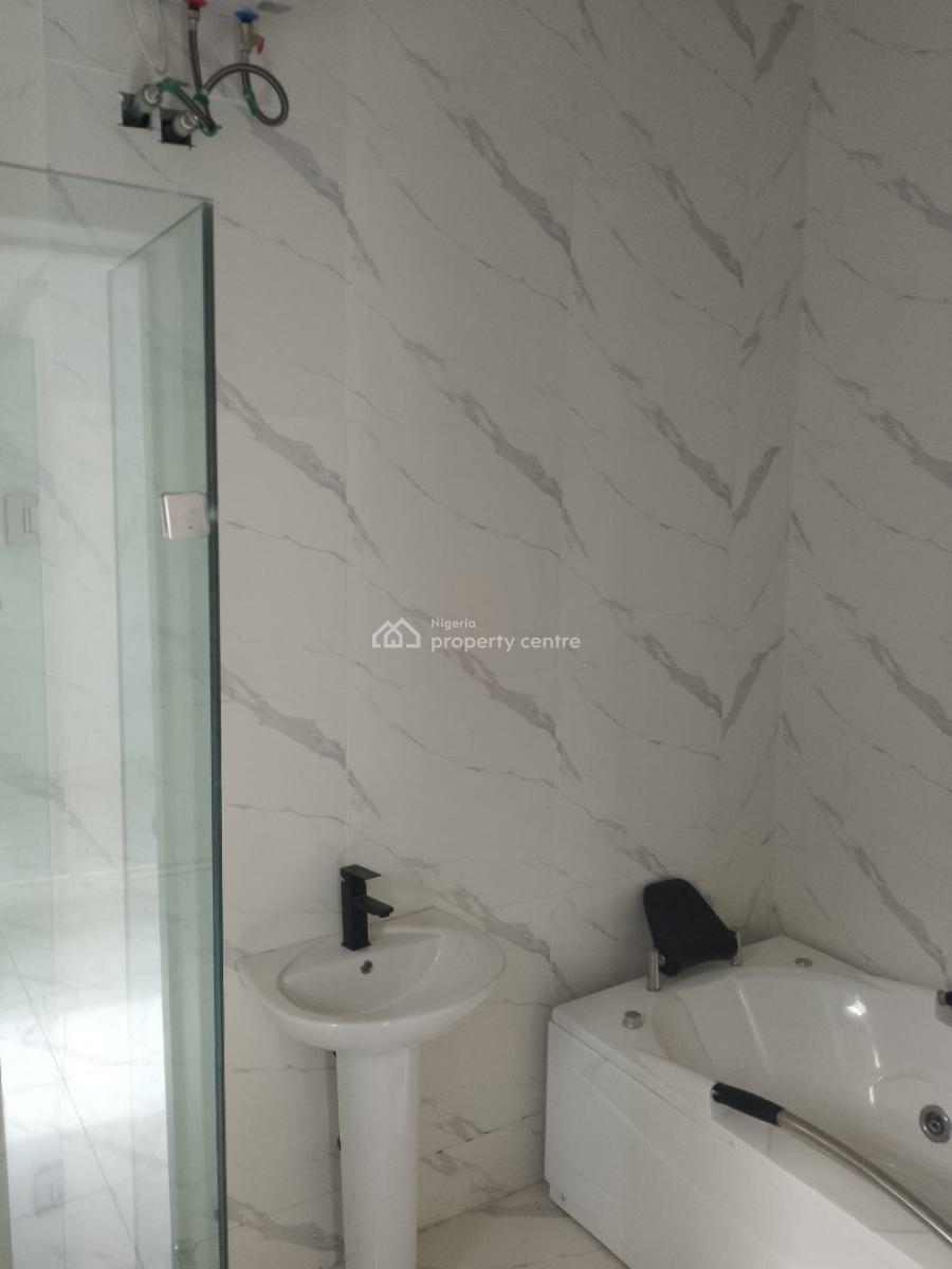 Contemporary 4 Bedroom Terraced Duplex, Ikota, Lekki, Lagos, Terraced Duplex for Sale