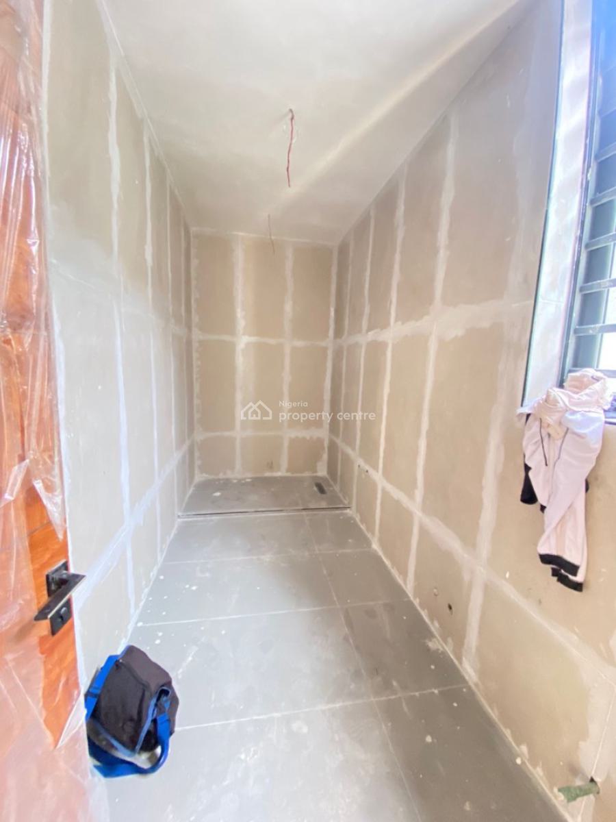 Newly Built 5 Bedroom Fully Detached Duplex with Bq, Lekki, Lagos, Detached Duplex for Sale