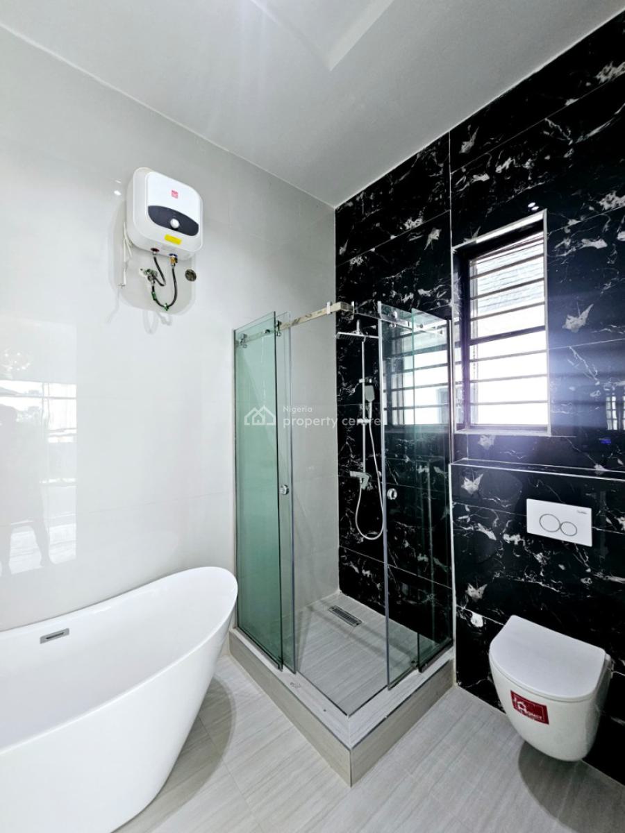 Brand New Modern 5 Bedroom Fully Detached Duplex, Ajah, Lagos, Detached Duplex for Sale