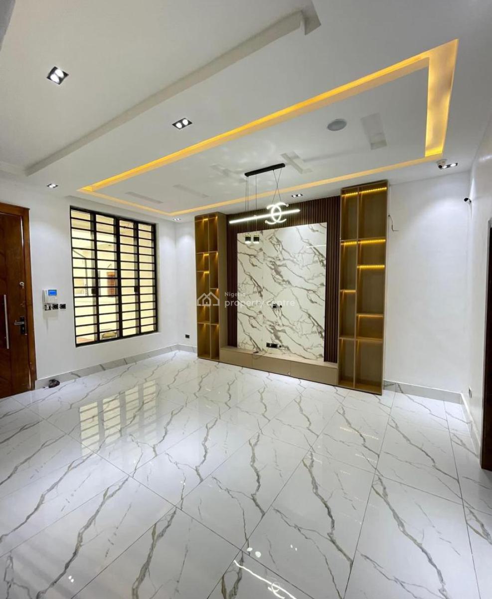 Newly Built 3 Bedroom Semi Detached Duplex, Ologolo, Lekki, Lagos, Semi-detached Duplex for Rent