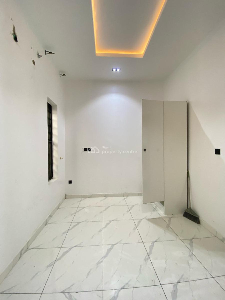 4 Bedroom Semi Detached Duplex with a Room Bq, Orchid, Ikota, Lekki, Lagos, Semi-detached Duplex for Sale