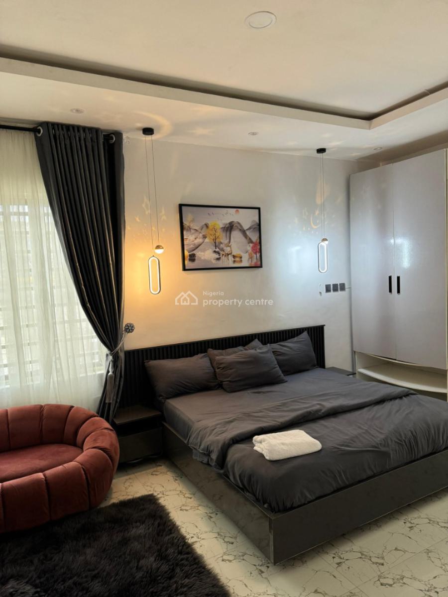 Luxury 3 Bedroom Apartment, Ikate, Lekki, Lagos, Flat / Apartment Short Let