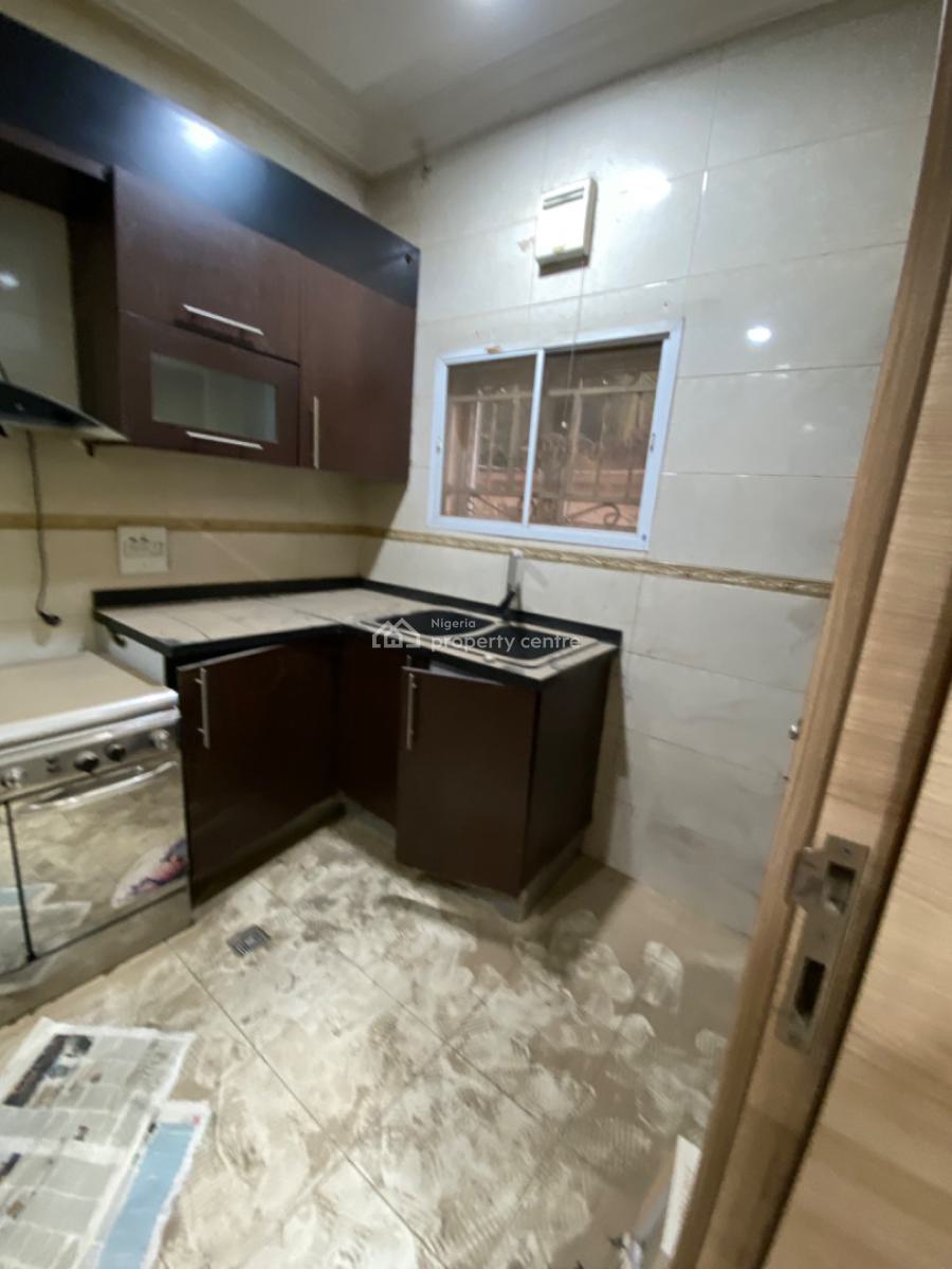 Luxury 6 Unit of 4 Bedrom Terrace Duplex with Bq, 1400sqm, Cofo, Jabi, Abuja, Terraced Duplex for Sale