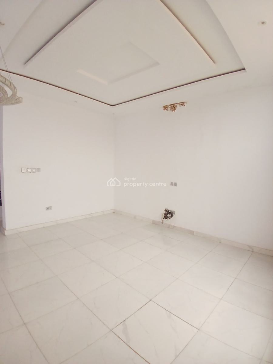 Luxurious 4 Bedroom Terrace Duplex with Bq, Conservation, Lekki, Lagos, Terraced Duplex for Sale