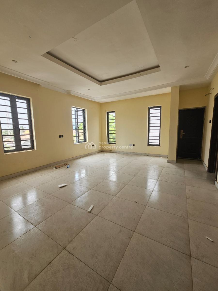 Nicely Built 4 Bedroom Terrace Duplex in a  Call to Access Estate, Shonibare Estate, Anthony, Maryland, Lagos, Terraced Duplex for Sale