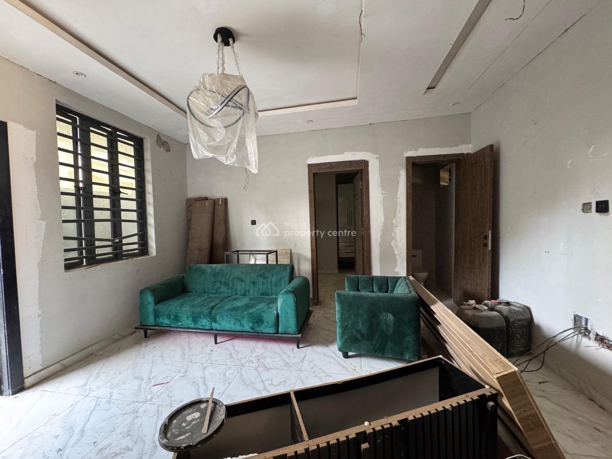 Brand New 2 Bedroom Apartment, Ikate Elegushi, Lekki, Lagos, Flat / Apartment for Rent