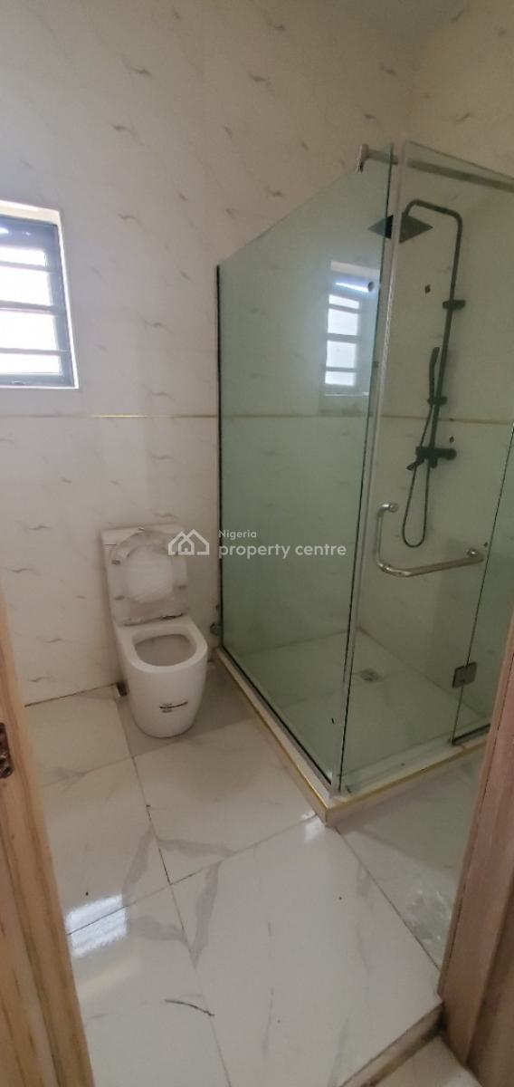 Luxury 3 Bedroom Terrace Duplex, Chevron Toll Gate, Lekki, Lagos, Terraced Duplex for Sale