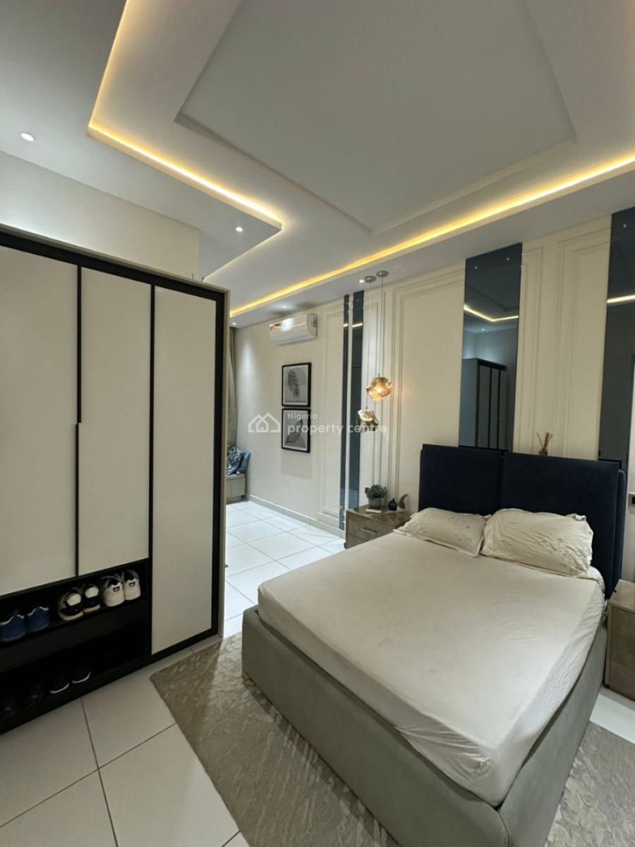 Furnished 4 Bedroom Terraced Plus Bq, Lekki Phase 1, Lekki, Lagos, Terraced Duplex for Sale
