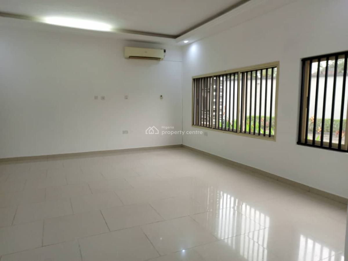 Luxury 3 Bedroom Apartment on  Ground and Top  Floors with a Room Bq, Lekki Phase 1, Lekki, Lagos, Flat / Apartment for Rent