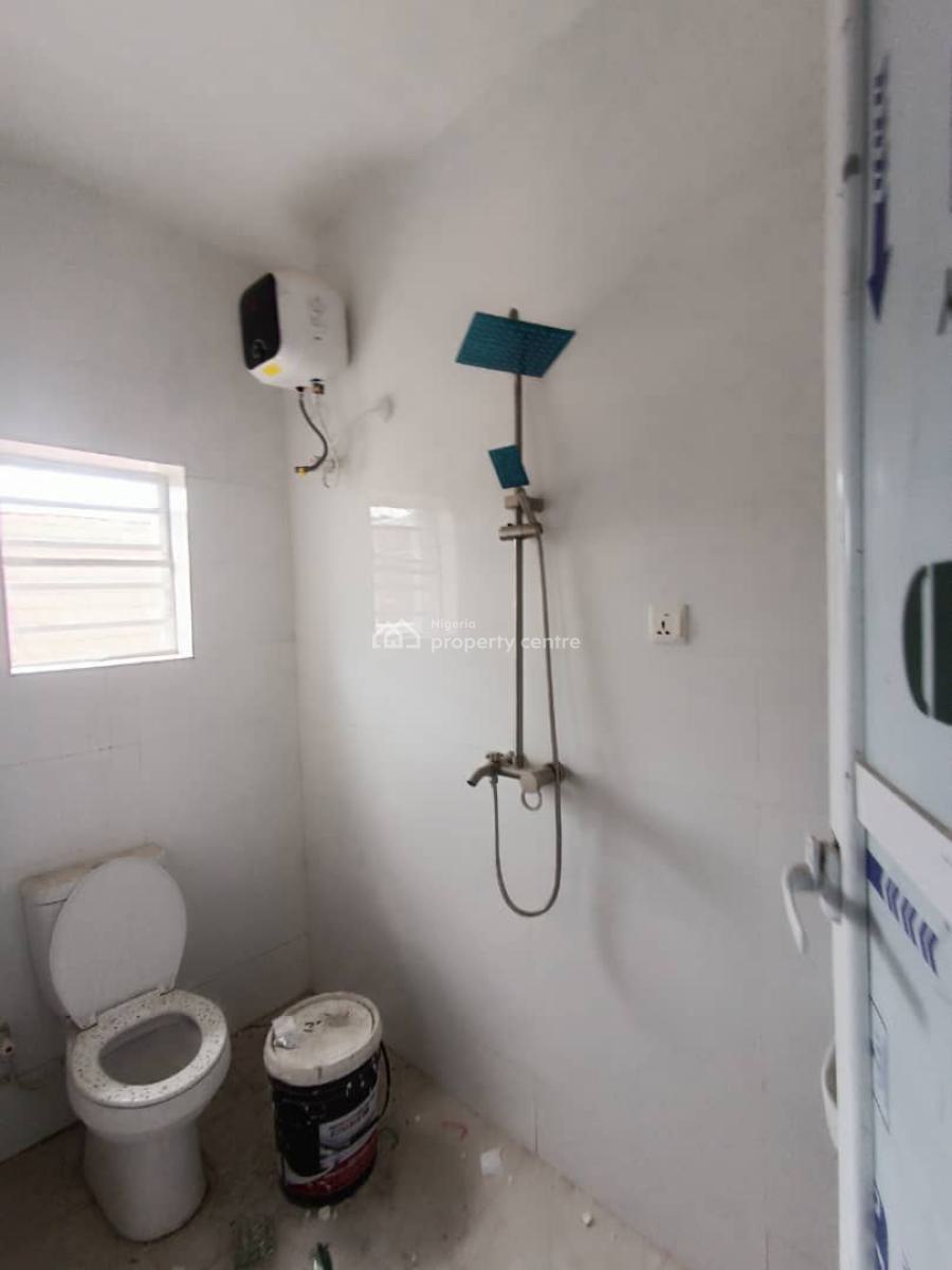 a Brand New 2 Bedroom Flat, After Novare Shoprite Abijo, Ibeju Lekki, Lagos, Flat / Apartment for Rent