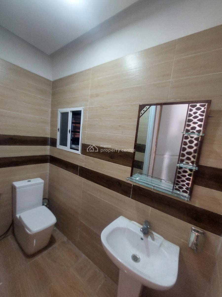 5 Bedroom Terraced Duplex with Self Compound Space, Lekki Phase 1, Lekki, Lagos, Terraced Duplex for Rent