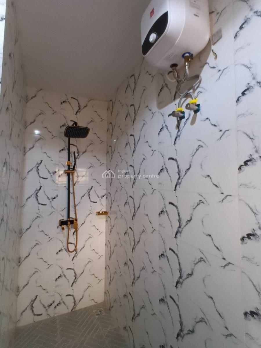 Luxury 4 Bedroom Semi-detached Duplex, Gbagada, Lagos, Semi-detached Duplex for Sale