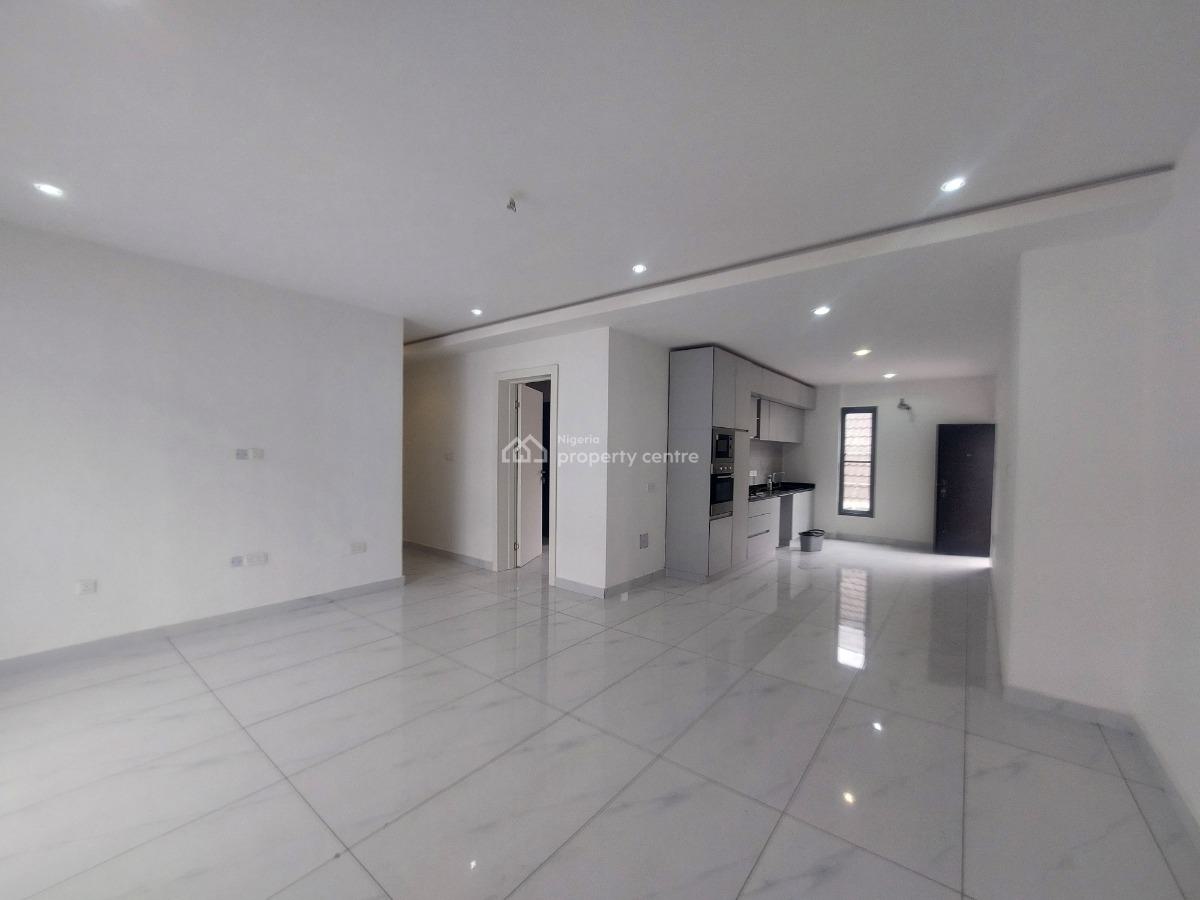 3 Bedroom Apartment with Open Plan Kitchen, Lekki Phase 1, Lekki, Lagos, Flat / Apartment for Sale