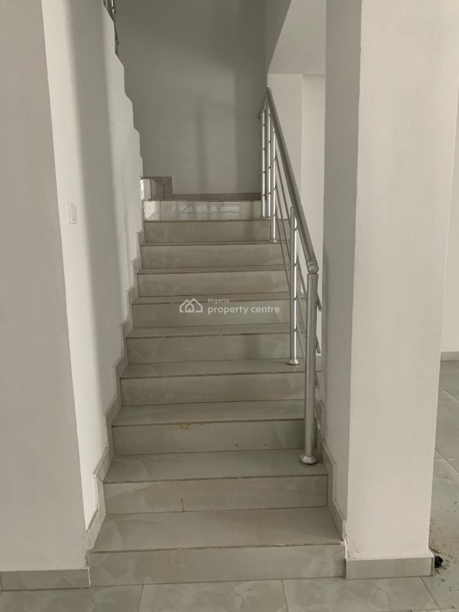 Four Bedroom Terrace Duplex with Bq, Oniru, Victoria Island (vi), Lagos, Terraced Duplex for Sale
